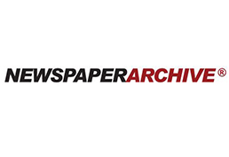 Newspaper Archive Logo