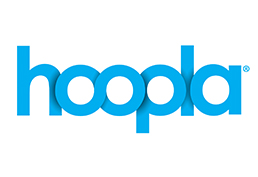 Hoopla Logo