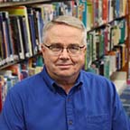 TCPL Board Member Gerald Wortman.