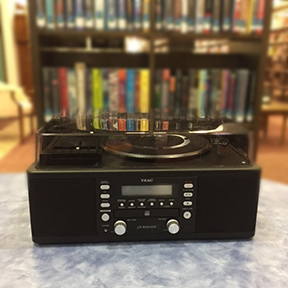Cassette and LP Converter