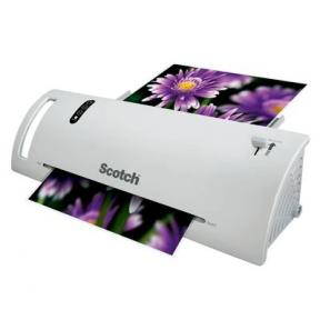 Photo of laminator.