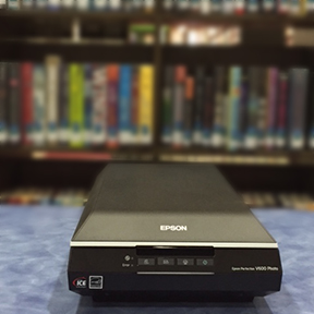 Photo, Negative, and Document Scanner