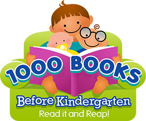 1,000 Books Before Kindergarten