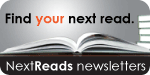 Find your next read NextReads newsletters
