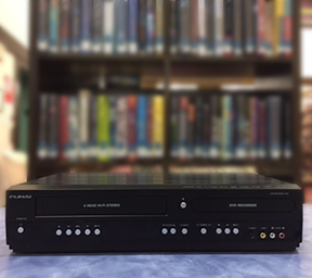 VHS Converter