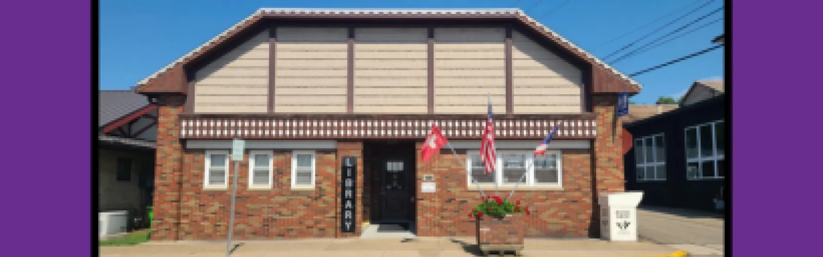 Sugarcreek Branch of the Tuscarawas County Public Library System